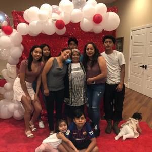 Meet your Posher, Rosa